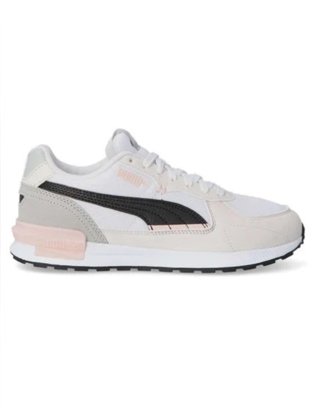Puma cream white retro